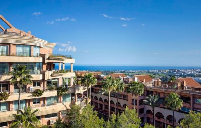 Reventa - Apartment - Middle Floor Apartment - Marbella - Nueva Andalucia