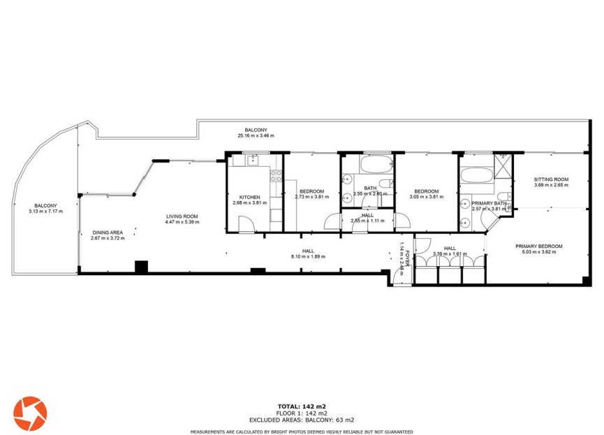 Reventa - Apartment - Middle Floor Apartment - Marbella - Nueva Andalucia