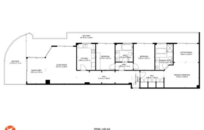 Reventa - Apartment - Middle Floor Apartment - Marbella - Nueva Andalucia