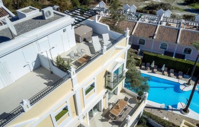 Resale - Apartment - Penthouse Duplex - Marbella - Nueva Andalucia