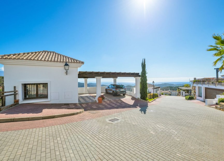 Reventa - House - Detached Villa - Benahavís - Benahavís Centro