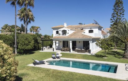 Reventa - House - Detached Villa - Estepona - Estepona Centro