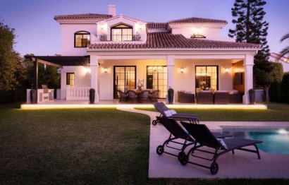 Reventa - House - Detached Villa - Estepona - Estepona Centro