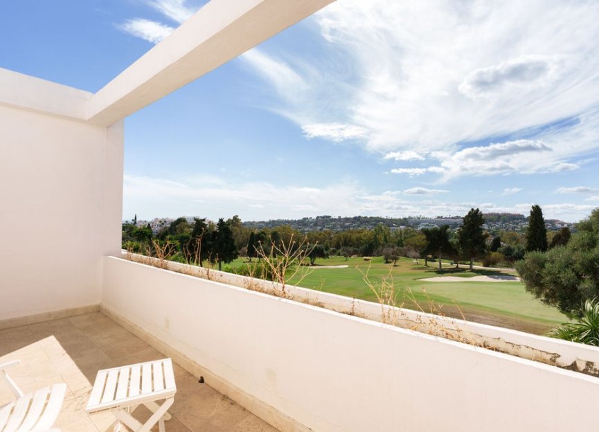 Resale - House - Townhouse - Marbella - Nueva Andalucia