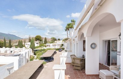 Resale - House - Townhouse - Marbella - Nueva Andalucia