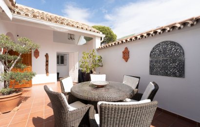 Resale - House - Townhouse - Marbella - Nueva Andalucia