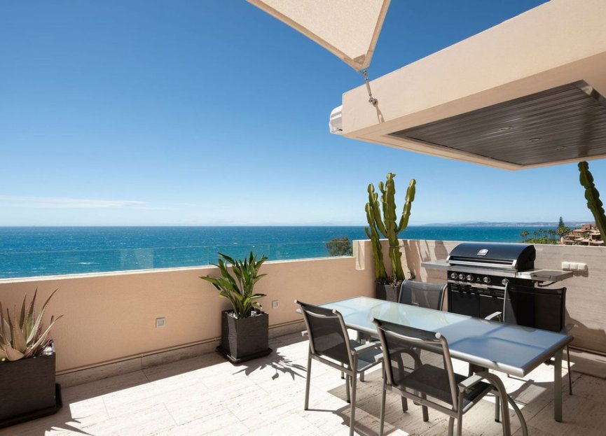 Reventa - Apartment - Penthouse Duplex - Estepona - Estepona Centro