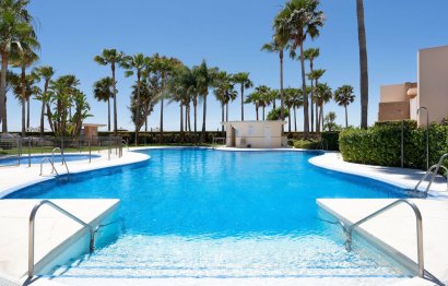 Reventa - Apartment - Penthouse Duplex - Estepona - Estepona Centro