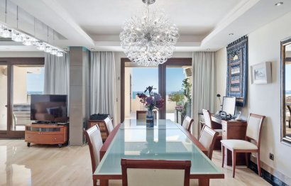 Reventa - Apartment - Penthouse Duplex - Estepona - Estepona Centro