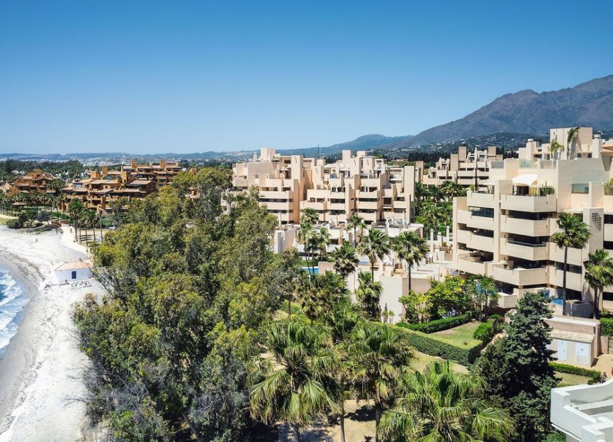 Reventa - Apartment - Penthouse Duplex - Estepona - Estepona Centro