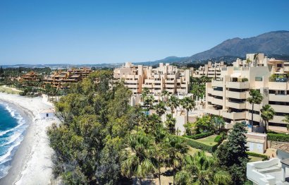 Reventa - Apartment - Penthouse Duplex - Estepona - Estepona Centro