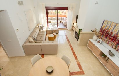 Resale - Apartment - Penthouse - Marbella - La Mairena