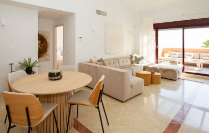 Resale - Apartment - Penthouse - Marbella - La Mairena