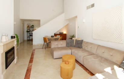 Resale - Apartment - Penthouse - Marbella - La Mairena