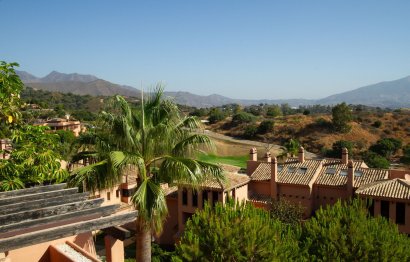 Resale - Apartment - Penthouse - Marbella - La Mairena