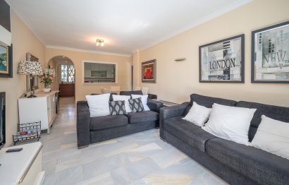 Resale - Apartment - Ground Floor Apartment - Mijas - La Cala De Mijas