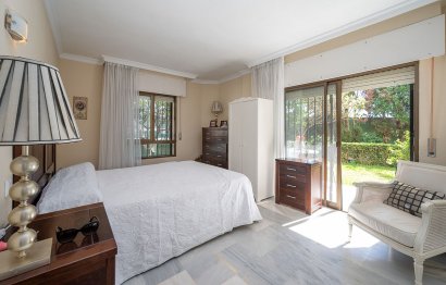 Resale - Apartment - Ground Floor Apartment - Mijas - La Cala De Mijas