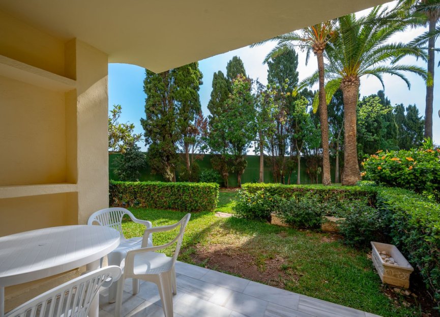 Resale - Apartment - Ground Floor Apartment - Mijas - La Cala De Mijas