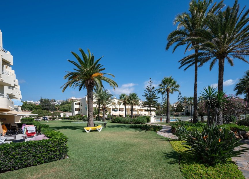 Resale - Apartment - Ground Floor Apartment - Mijas - La Cala De Mijas