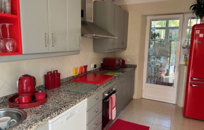 Resale - House - Townhouse - Marbella - Elviria