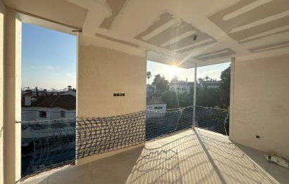 Obra nueva - House - Detached Villa - Mijas - El Chaparral