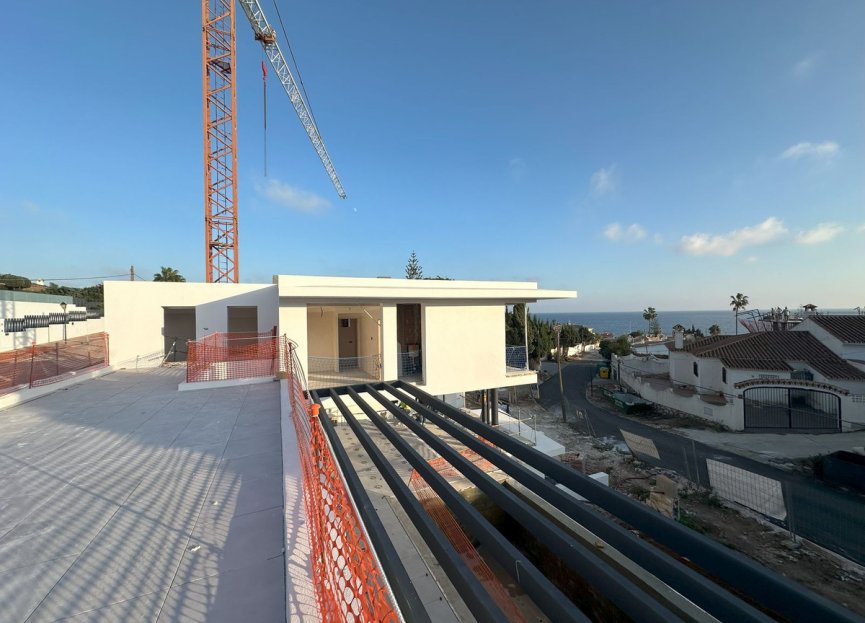 New Build - House - Detached Villa - Mijas - El Chaparral