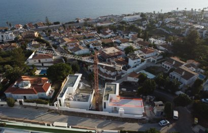 Obra nueva - House - Detached Villa - Mijas - El Chaparral