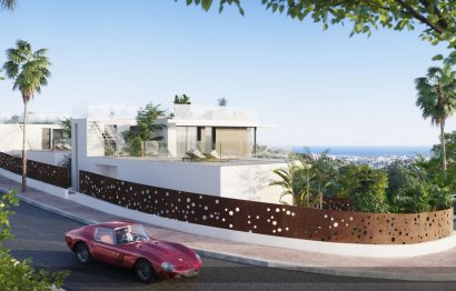 New Build - House - Detached Villa - Mijas - El Chaparral