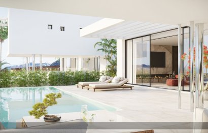 New Build - House - Detached Villa - Mijas - El Chaparral