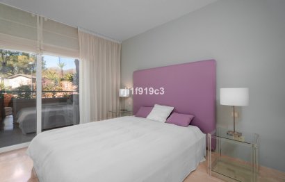 Reventa - Apartment - Ground Floor Apartment - Marbella - Elviria