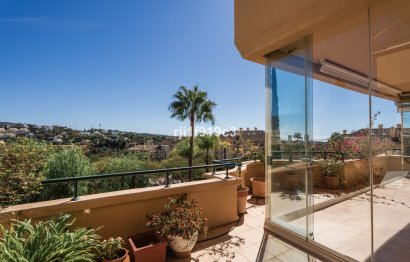 Resale - Apartment - Ground Floor Apartment - Marbella - Elviria