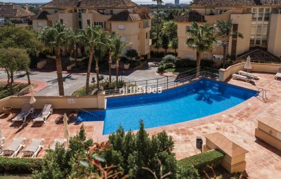 Reventa - Apartment - Ground Floor Apartment - Marbella - Elviria