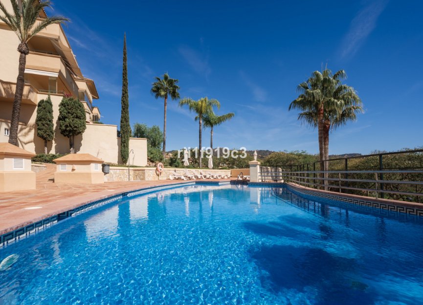 Resale - Apartment - Ground Floor Apartment - Marbella - Elviria