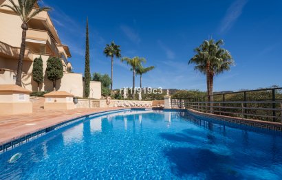 Resale - Apartment - Ground Floor Apartment - Marbella - Elviria