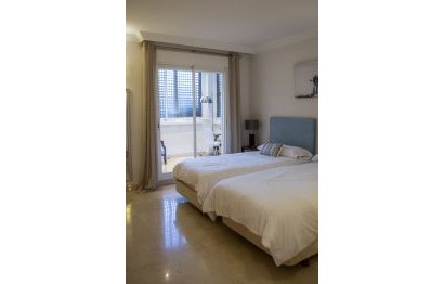 Reventa - Apartment - Ground Floor Apartment - Marbella - Nueva Andalucia