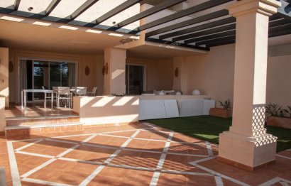 Reventa - Apartment - Ground Floor Apartment - Marbella - Nueva Andalucia