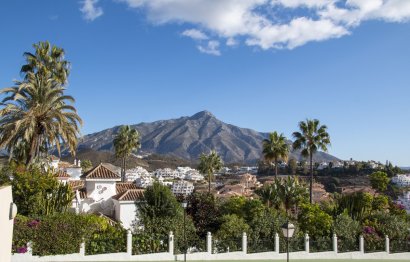 Reventa - Apartment - Ground Floor Apartment - Marbella - Nueva Andalucia