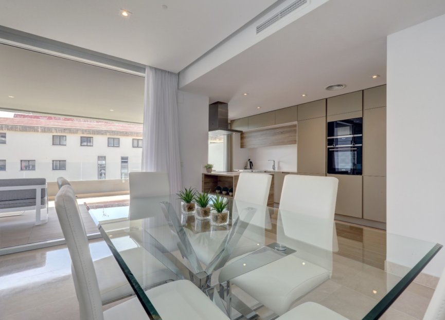 Reventa - Apartment - Penthouse - Marbella - Nueva Andalucia