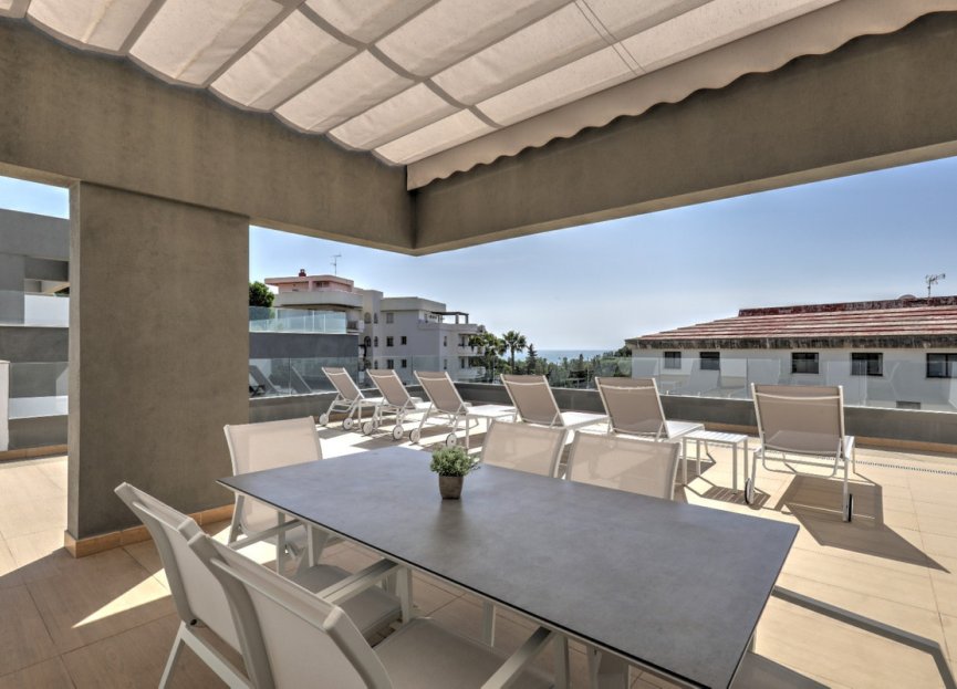 Reventa - Apartment - Penthouse - Marbella - Nueva Andalucia