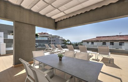 Reventa - Apartment - Penthouse - Marbella - Nueva Andalucia