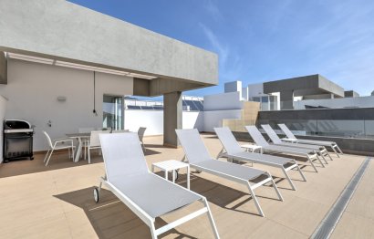 Reventa - Apartment - Penthouse - Marbella - Nueva Andalucia