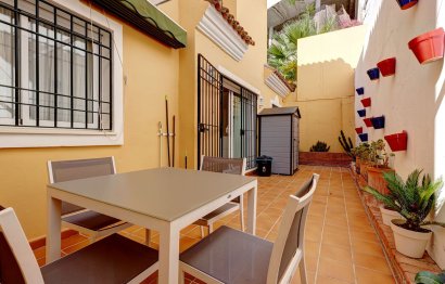 Reventa - House - Semi-Detached House - Marbella - Las Brisas