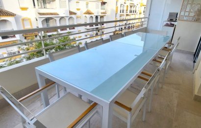 Resale - Apartment - Penthouse - Marbella - Nagüeles