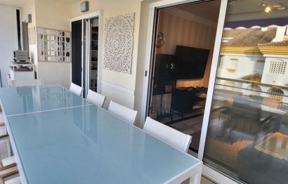 Resale - Apartment - Penthouse - Marbella - Nagüeles