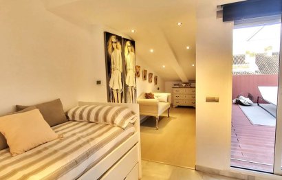 Resale - Apartment - Penthouse - Marbella - Nagüeles