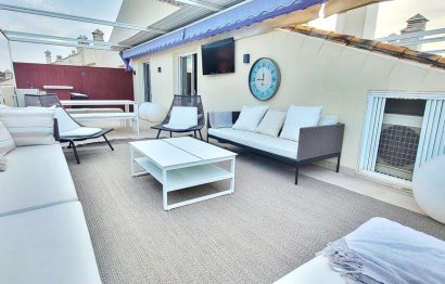 Resale - Apartment - Penthouse - Marbella - Nagüeles