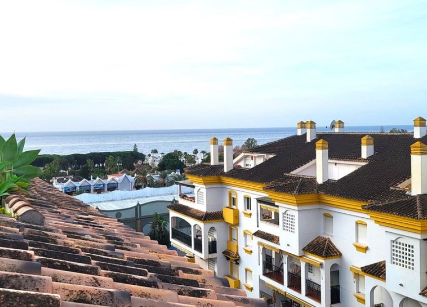 Resale - Apartment - Penthouse - Marbella - Nagüeles