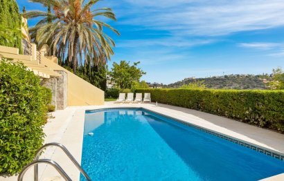 Reventa - House - Detached Villa - Benahavís - Los Arqueros