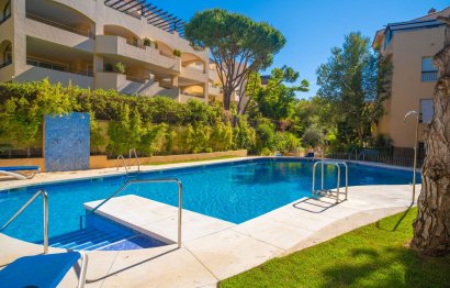 Reventa - Apartment - Middle Floor Apartment - Marbella - Elviria