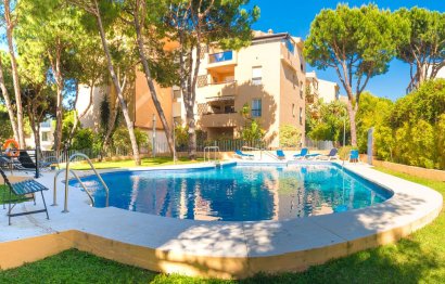 Reventa - Apartment - Middle Floor Apartment - Marbella - Elviria